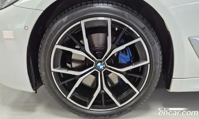 BMW 5 серия 2022 2.0 автомат (гидро), миниатюра 5