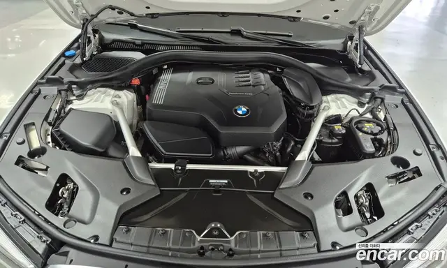 BMW 5 серия 2022 2.0 автомат (гидро), миниатюра 6