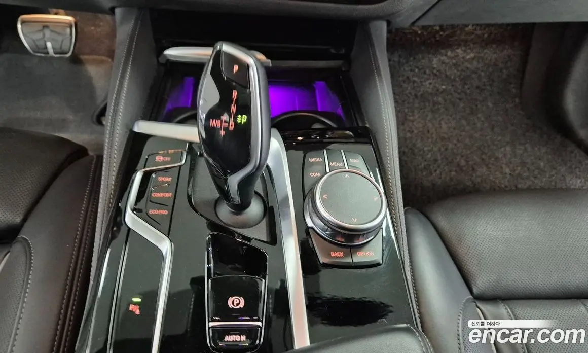 BMW 5 серия 2022 2.0 автомат (гидро), фото 9