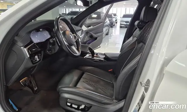 BMW 5 серия 2022 2.0 автомат (гидро), миниатюра 10