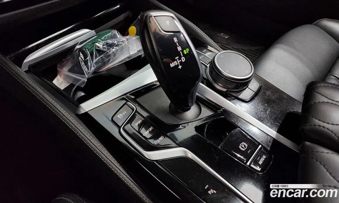 BMW 5 серия 2022 2.0 автомат (гидро), фото 12