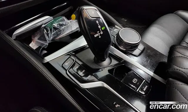 BMW 5 серия 2022 2.0 автомат (гидро), миниатюра 12