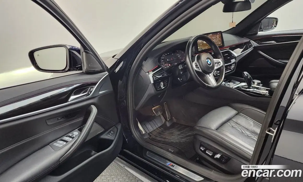 BMW 5 серия 2022 2.0 автомат (гидро), фото 13