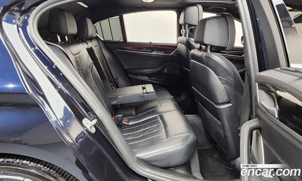 BMW 5 серия 2022 2.0 автомат (гидро), фото 17