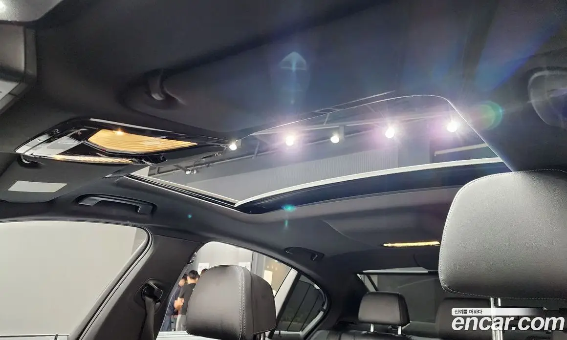 BMW 5 серия 2022 2.0 автомат (гидро), фото 24