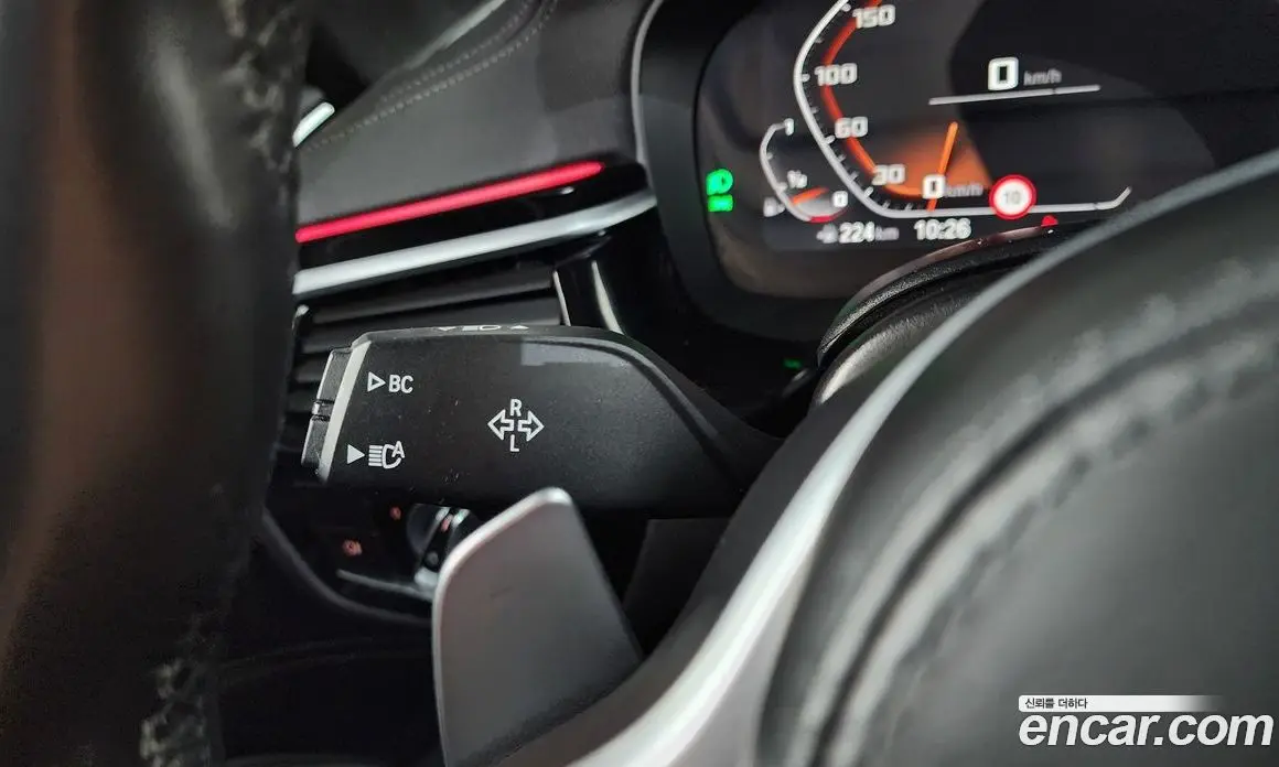 BMW 5 серия 2022 2.0 автомат (гидро), фото 29