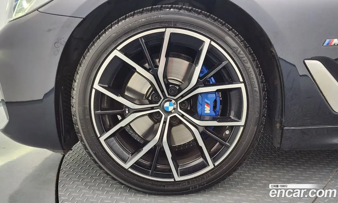 BMW 5 серия 2022 2.0 автомат (гидро), фото 5