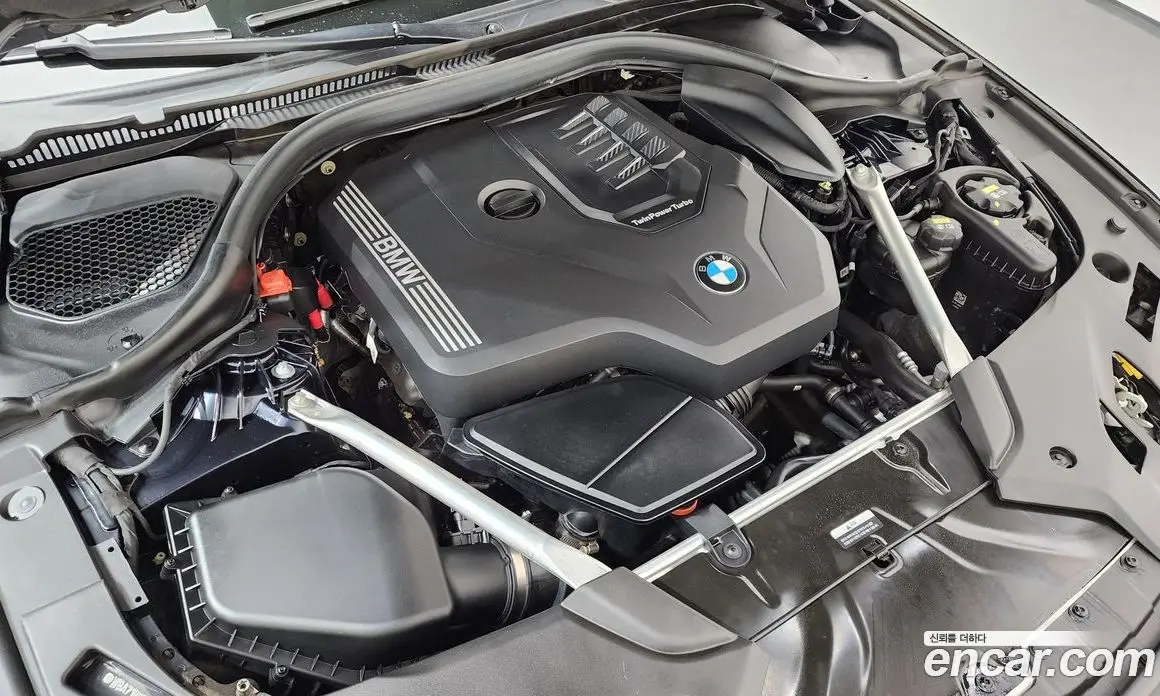 BMW 5 серия 2022 2.0 автомат (гидро), фото 6