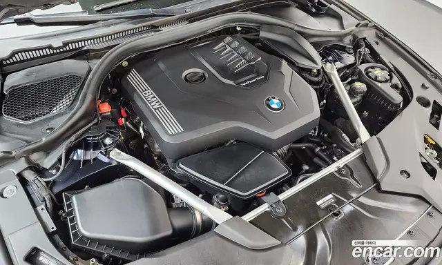 BMW 5 серия 2022 2.0 автомат (гидро), миниатюра 6