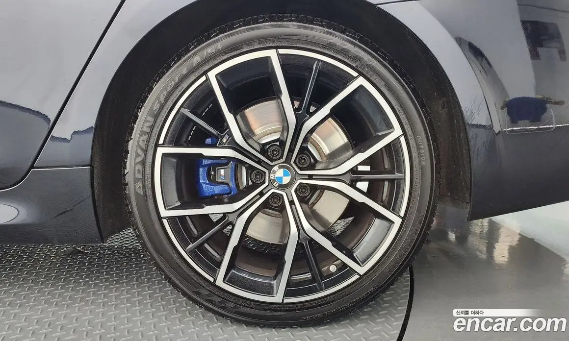 BMW 5 серия 2022 2.0 автомат (гидро), фото 7