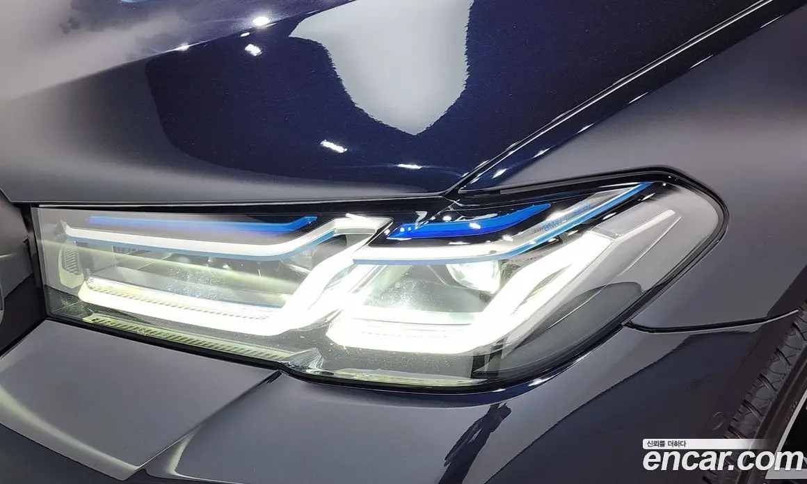 BMW 5 серия 2022 2.0 автомат (гидро), фото 8