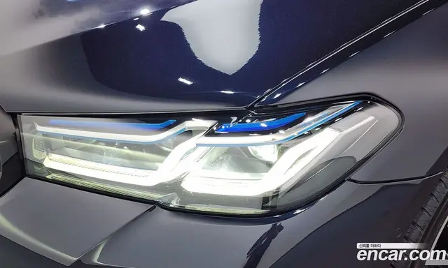 BMW 5 серия 2022 2.0 автомат (гидро), миниатюра 8
