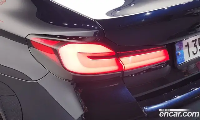BMW 5 серия 2022 2.0 автомат (гидро), миниатюра 9