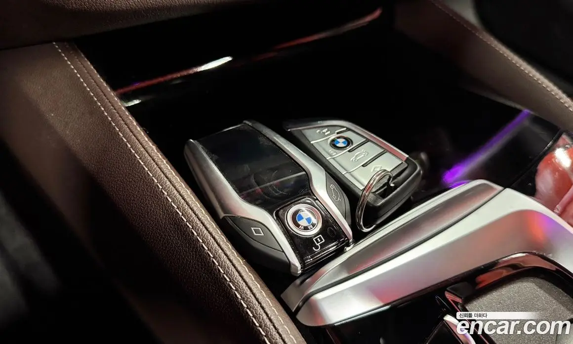 BMW 5 серия 2022 2.0 автомат (гидро), фото 14
