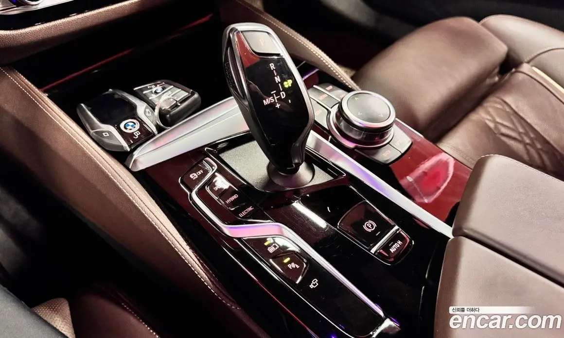 BMW 5 серия 2022 2.0 автомат (гидро), фото 15