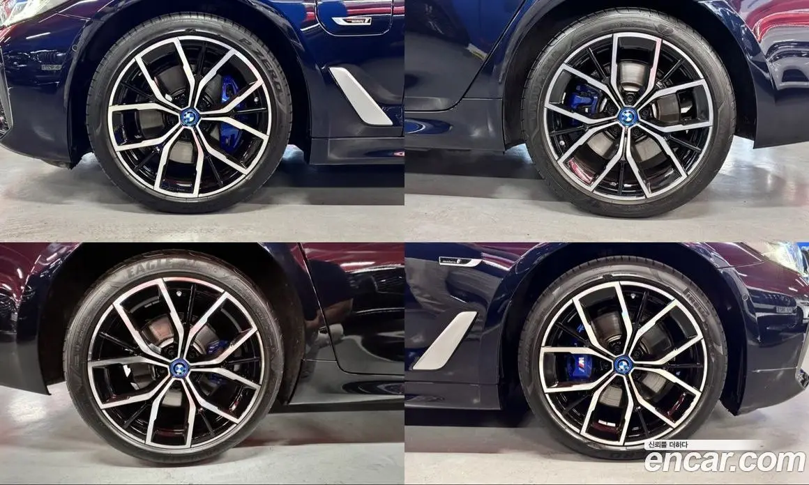 BMW 5 серия 2022 2.0 автомат (гидро), фото 20
