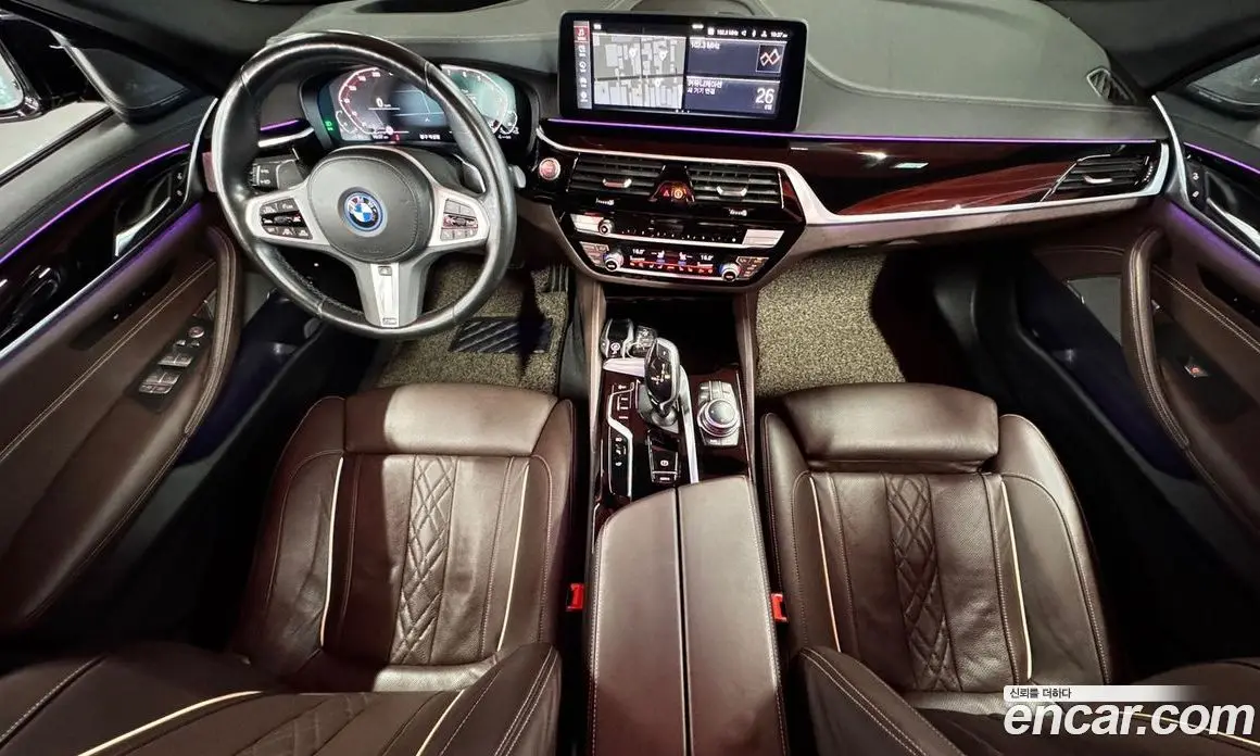 BMW 5 серия 2022 2.0 автомат (гидро), фото 5