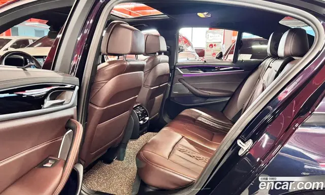 BMW 5 серия 2022 2.0 автомат (гидро), миниатюра 7