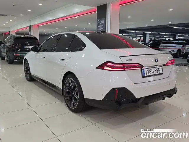 BMW 5 серия 2025 2.0 автомат (гидро), миниатюра 2