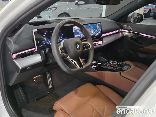 BMW 5 серия 2025 2.0 автомат (гидро), миниатюра 11