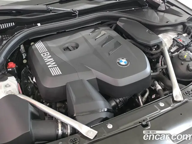 BMW 5 серия 2025 2.0 автомат (гидро), миниатюра 6