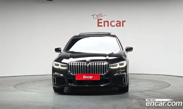 BMW 7 серия 2021 3.0 автомат (гидро), миниатюра 2