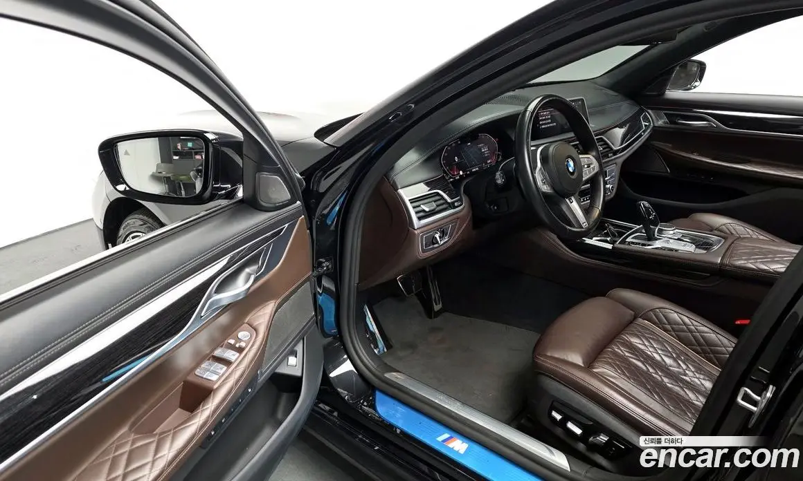 BMW 7 серия 2021 3.0 автомат (гидро), фото 11