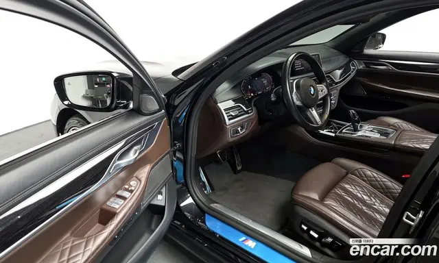 BMW 7 серия 2021 3.0 автомат (гидро), миниатюра 11