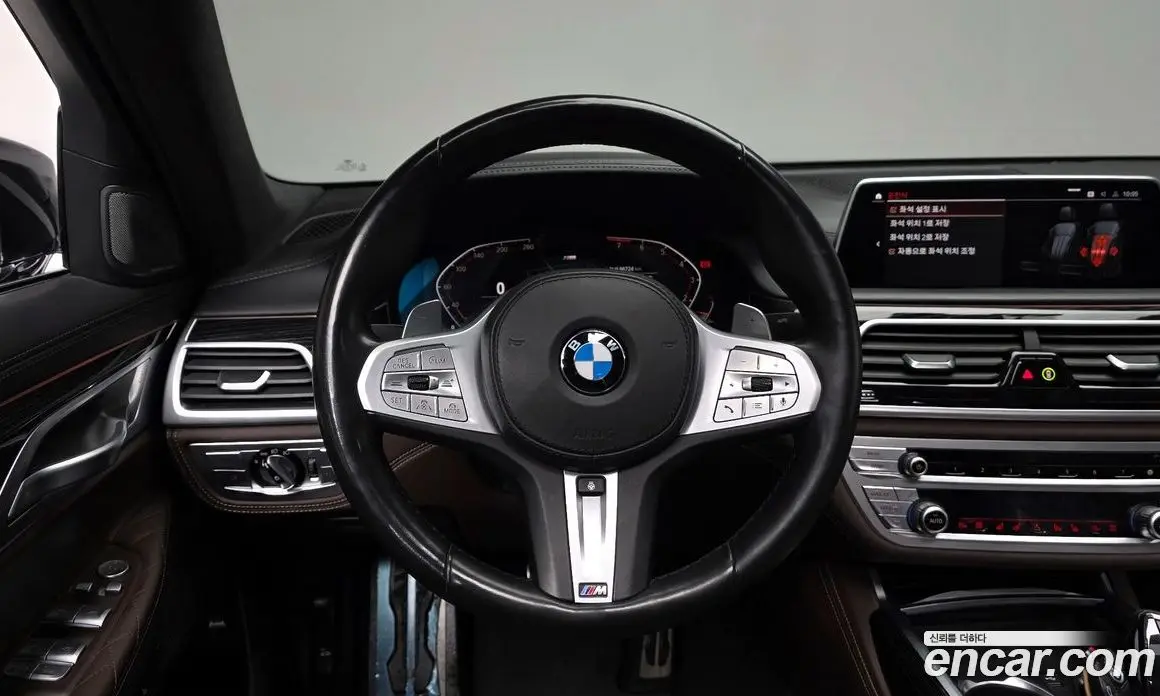 BMW 7 серия 2021 3.0 автомат (гидро), фото 12