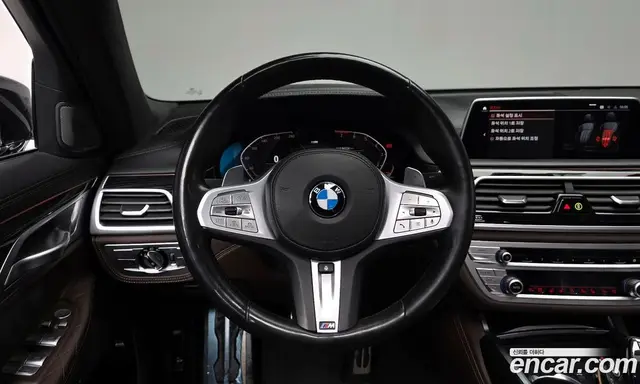 BMW 7 серия 2021 3.0 автомат (гидро), миниатюра 12