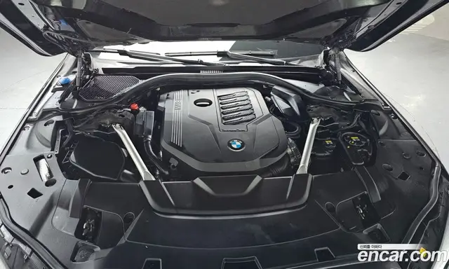BMW 7 серия 2021 3.0 автомат (гидро), миниатюра 5