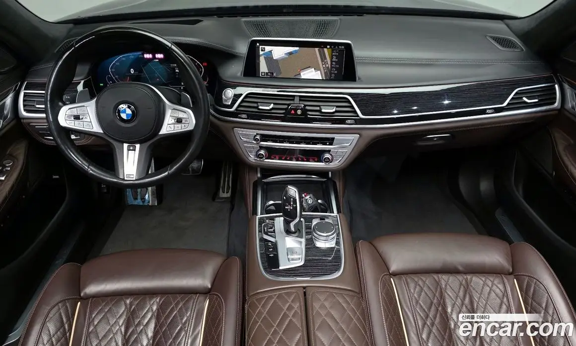 BMW 7 серия 2021 3.0 автомат (гидро), фото 6