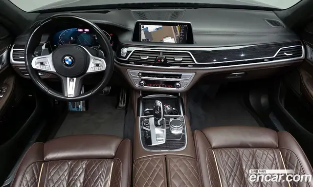 BMW 7 серия 2021 3.0 автомат (гидро), миниатюра 6
