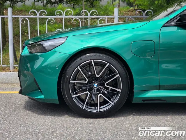 BMW M5 2026 4.4 автомат (гидро), миниатюра 3