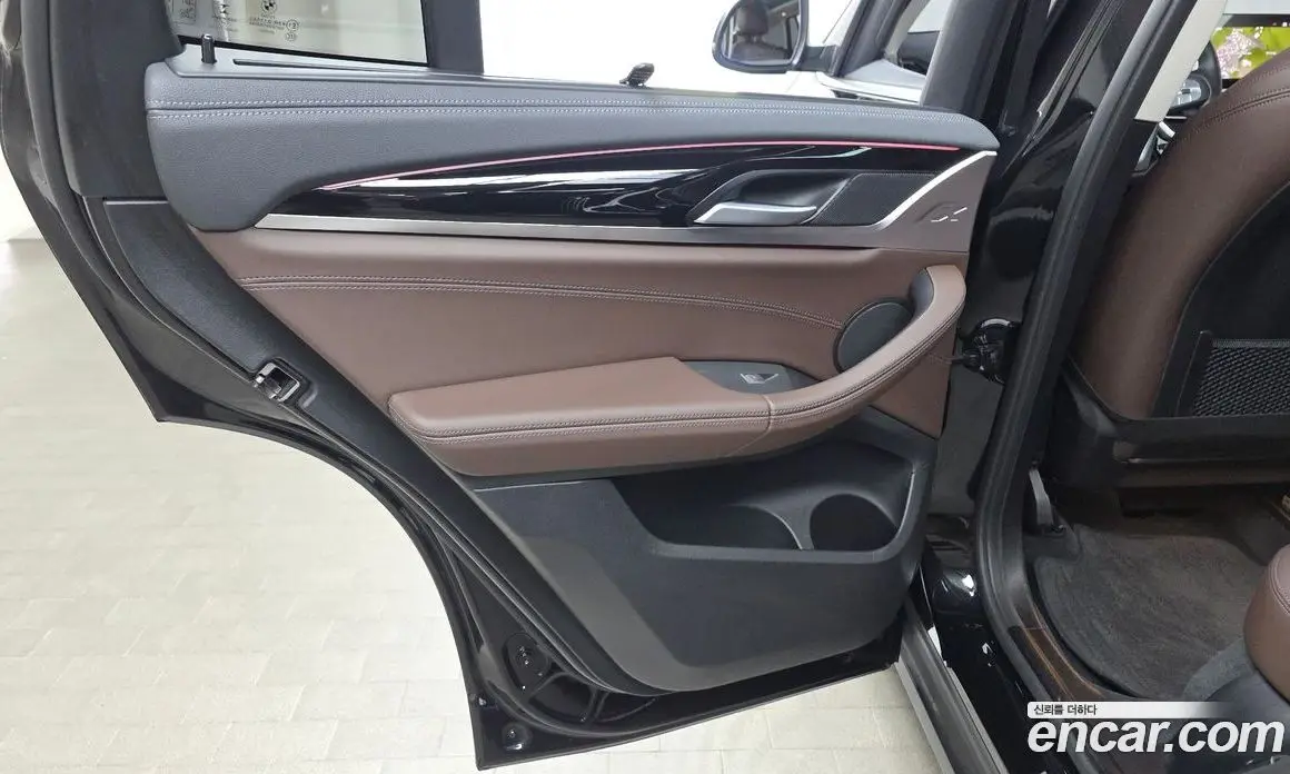BMW X3 2022 2.0 автомат (гидро), фото 15