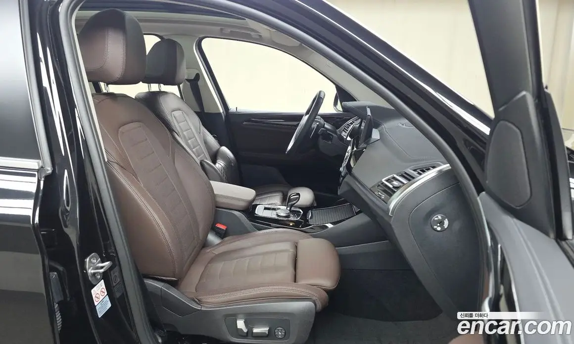BMW X3 2022 2.0 автомат (гидро), фото 17