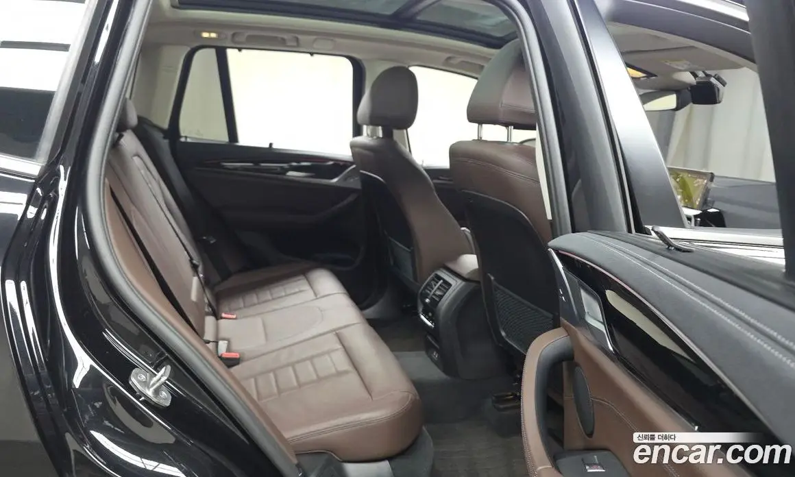 BMW X3 2022 2.0 автомат (гидро), фото 18