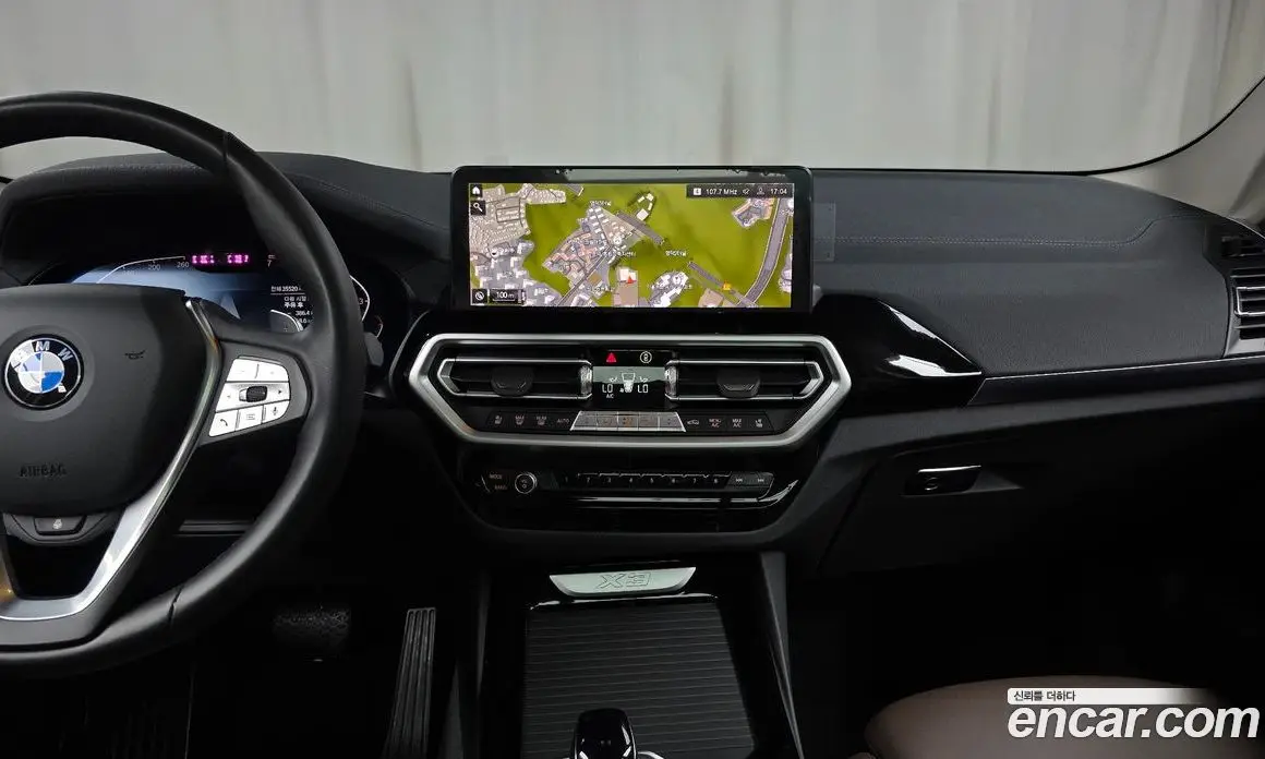 BMW X3 2022 2.0 автомат (гидро), фото 20