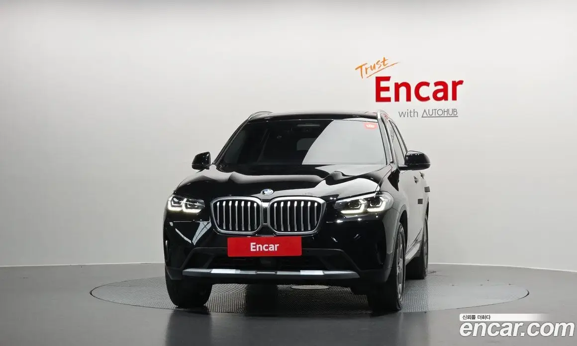 BMW X3 2022 2.0 автомат (гидро), фото 3