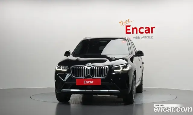 BMW X3 2022 2.0 автомат (гидро), миниатюра 3