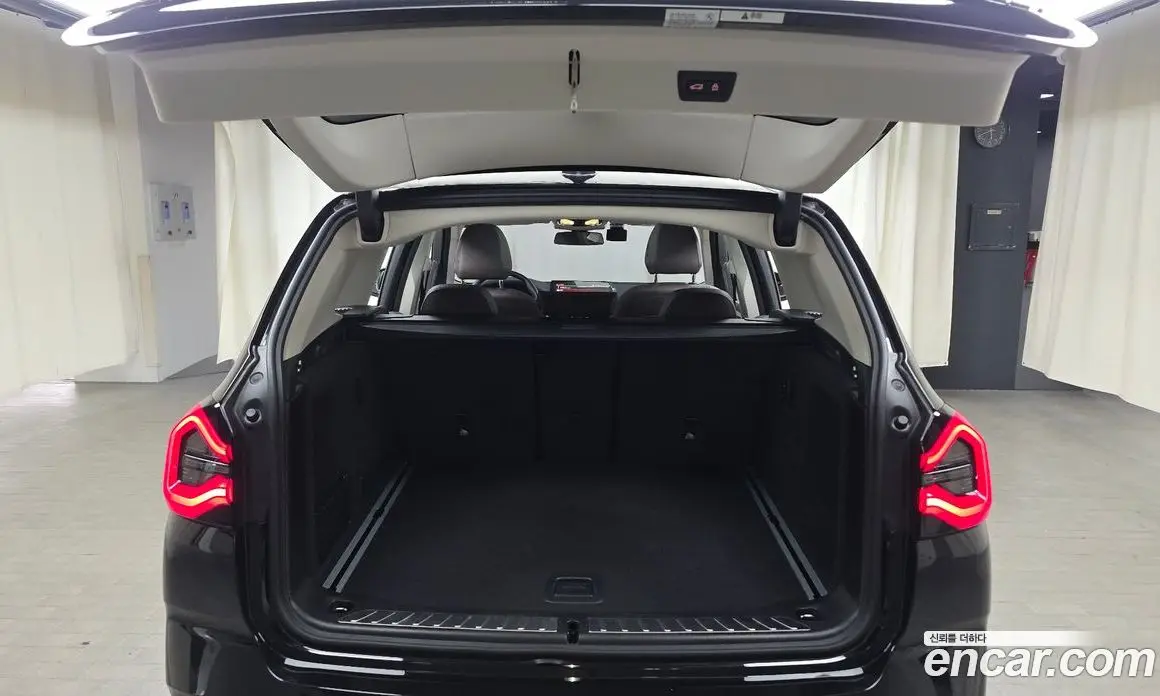 BMW X3 2022 2.0 автомат (гидро), фото 26