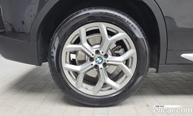 BMW X3 2022 2.0 автомат (гидро), миниатюра 5
