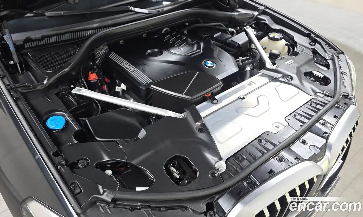 BMW X3 2022 2.0 автомат (гидро), фото 6