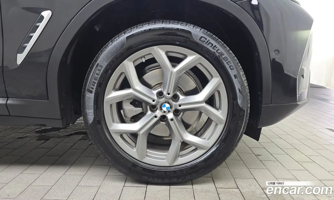 BMW X3 2022 2.0 автомат (гидро), фото 7
