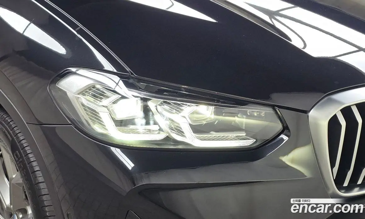BMW X3 2022 2.0 автомат (гидро), фото 8