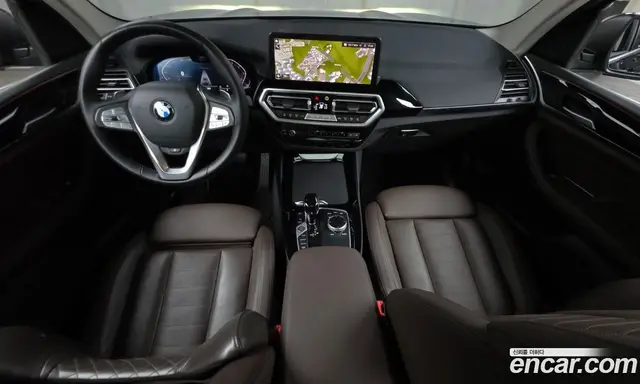 BMW X3 2022 2.0 автомат (гидро), миниатюра 10