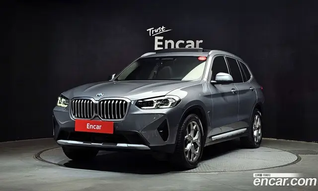 BMW X3, 2022, 107 021 км