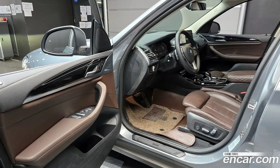 BMW X3 2022 2.0 автомат (гидро), фото 11