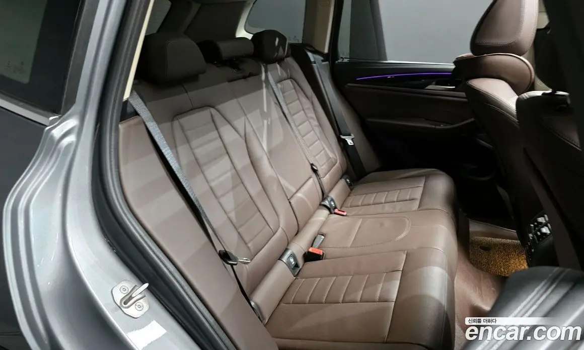 BMW X3 2022 2.0 автомат (гидро), фото 12