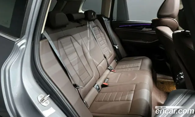BMW X3 2022 2.0 автомат (гидро), миниатюра 12